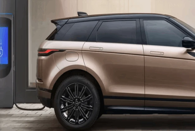 Range Rover Evoque Electric Hybrid